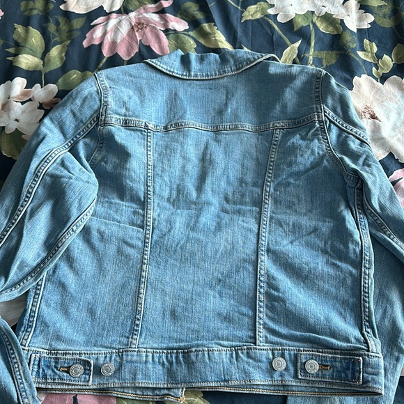 Levi's Original Trucker Jacket - Picture 7 of 7